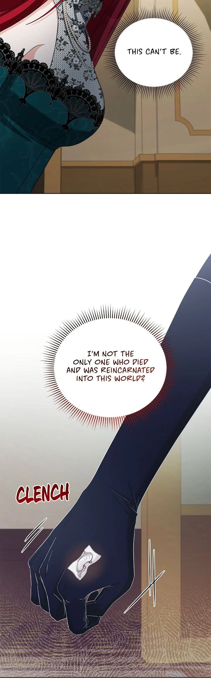 The Ugly Lady’s Secret Pouch Chapter 70 - Page 5