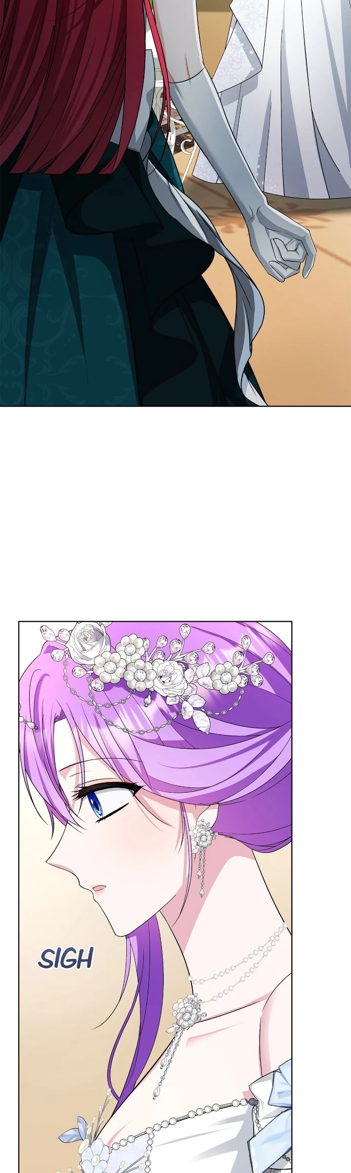 The Ugly Lady’s Secret Pouch Chapter 70 - Page 7