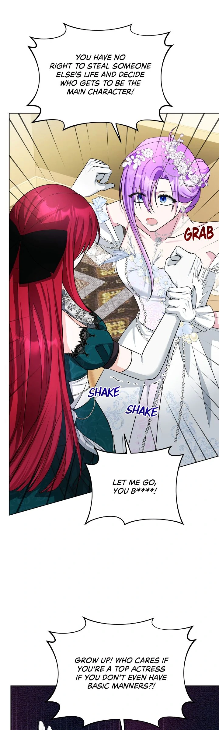 The Ugly Lady’s Secret Pouch Chapter 70 - Page 16