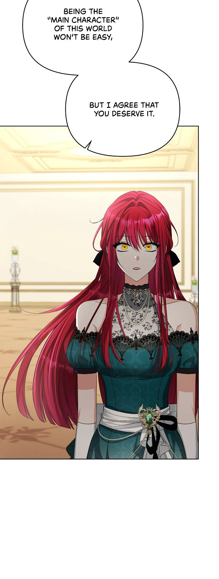 The Ugly Lady’s Secret Pouch Chapter 70 - Page 24