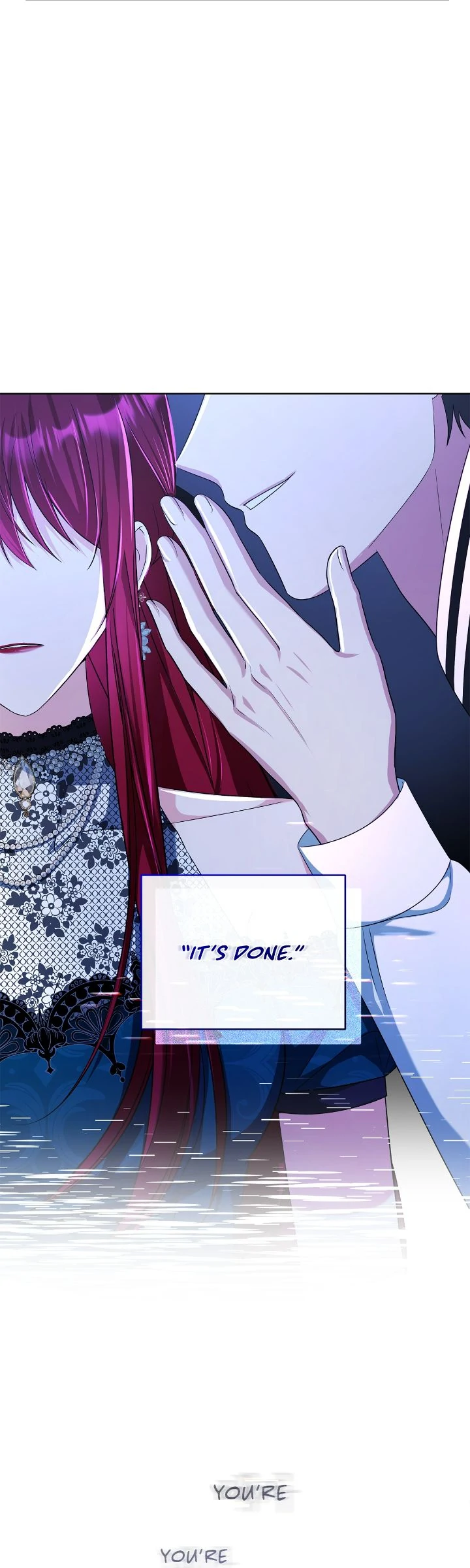 The Ugly Lady’s Secret Pouch Chapter 70 - Page 27