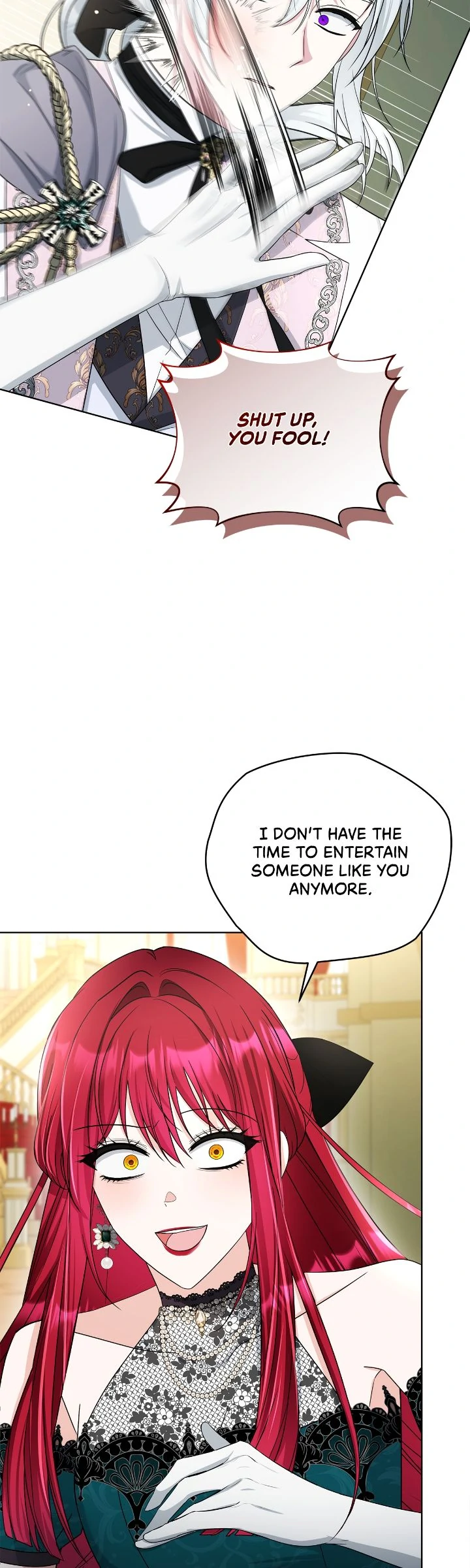 The Ugly Lady’s Secret Pouch Chapter 70 - Page 34