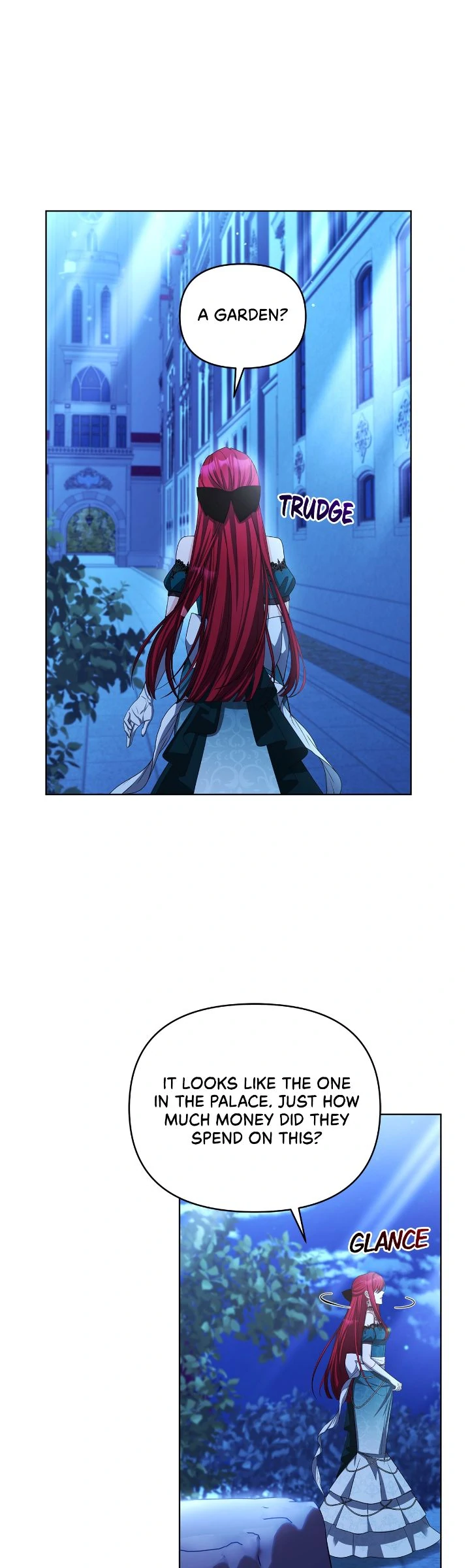 The Ugly Lady’s Secret Pouch Chapter 70 - Page 42