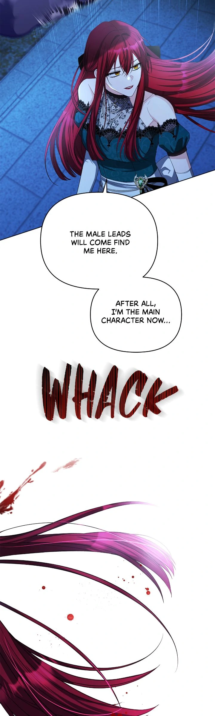 The Ugly Lady’s Secret Pouch Chapter 70 - Page 44