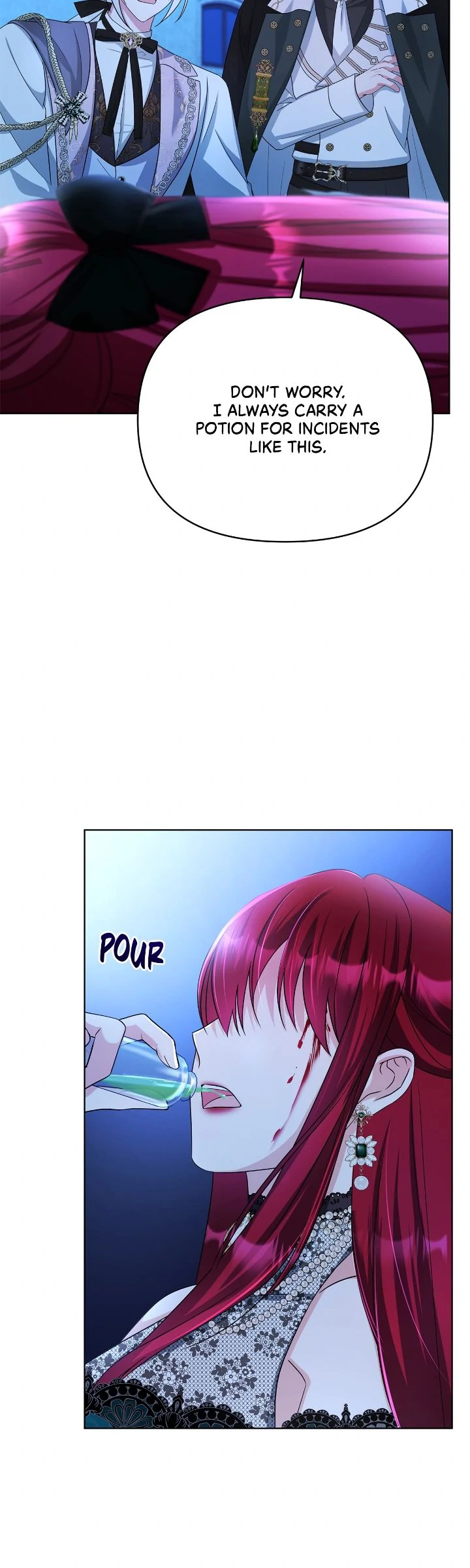 The Ugly Lady’s Secret Pouch Chapter 70 - Page 47