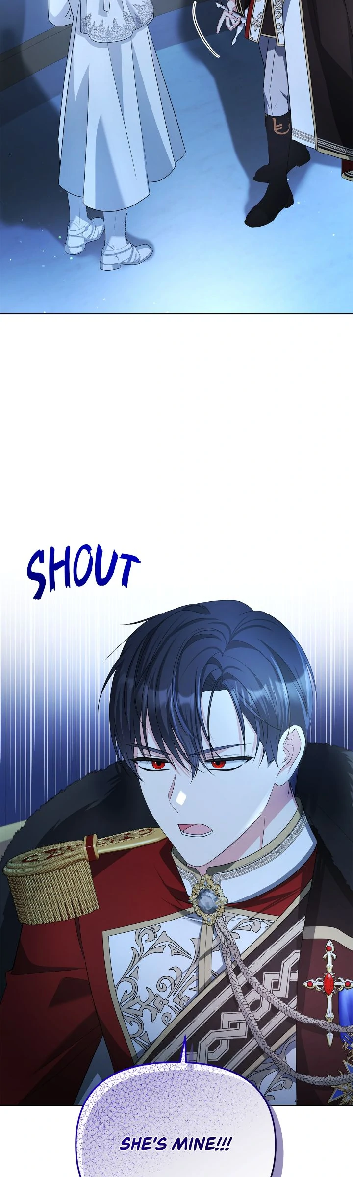 The Ugly Lady’s Secret Pouch Chapter 70 - Page 57