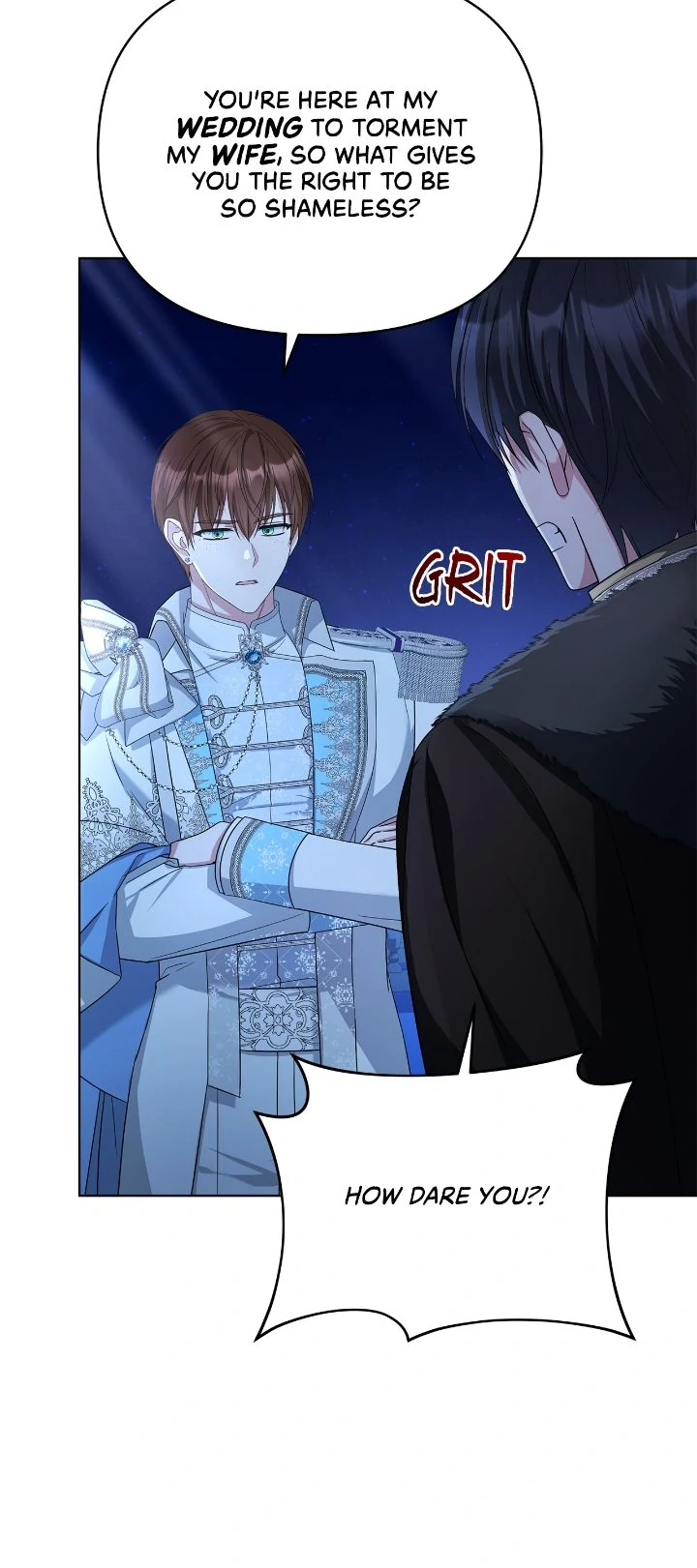 The Ugly Lady’s Secret Pouch Chapter 71 - Page 4