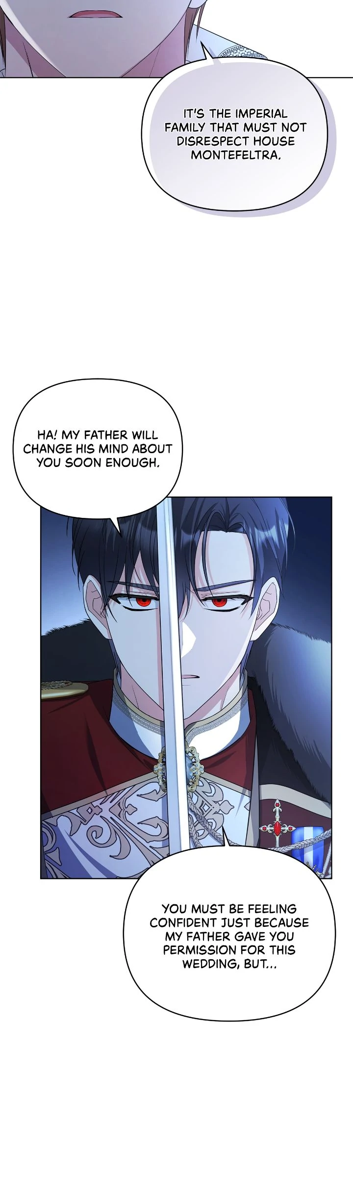 The Ugly Lady’s Secret Pouch Chapter 71 - Page 6