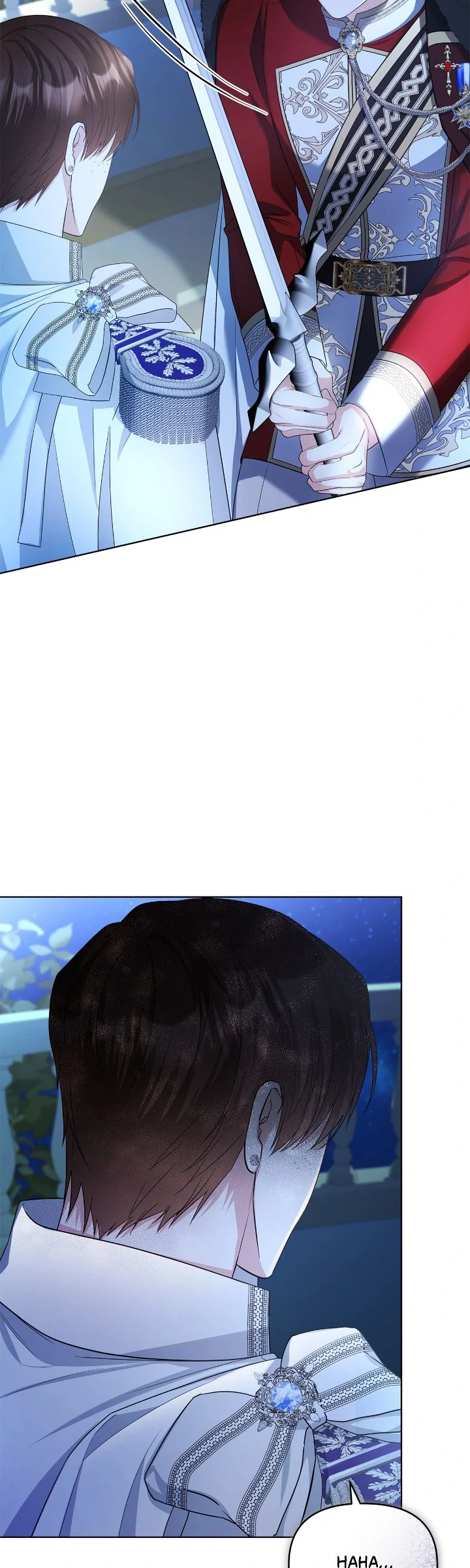 The Ugly Lady’s Secret Pouch Chapter 71 - Page 8