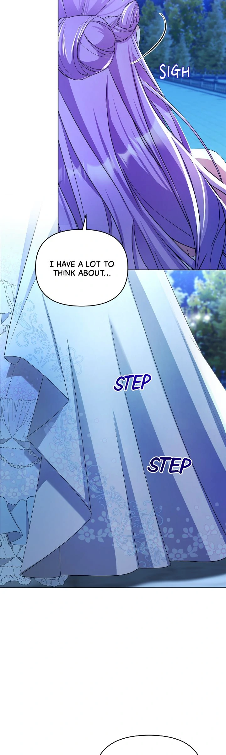 The Ugly Lady’s Secret Pouch Chapter 71 - Page 25