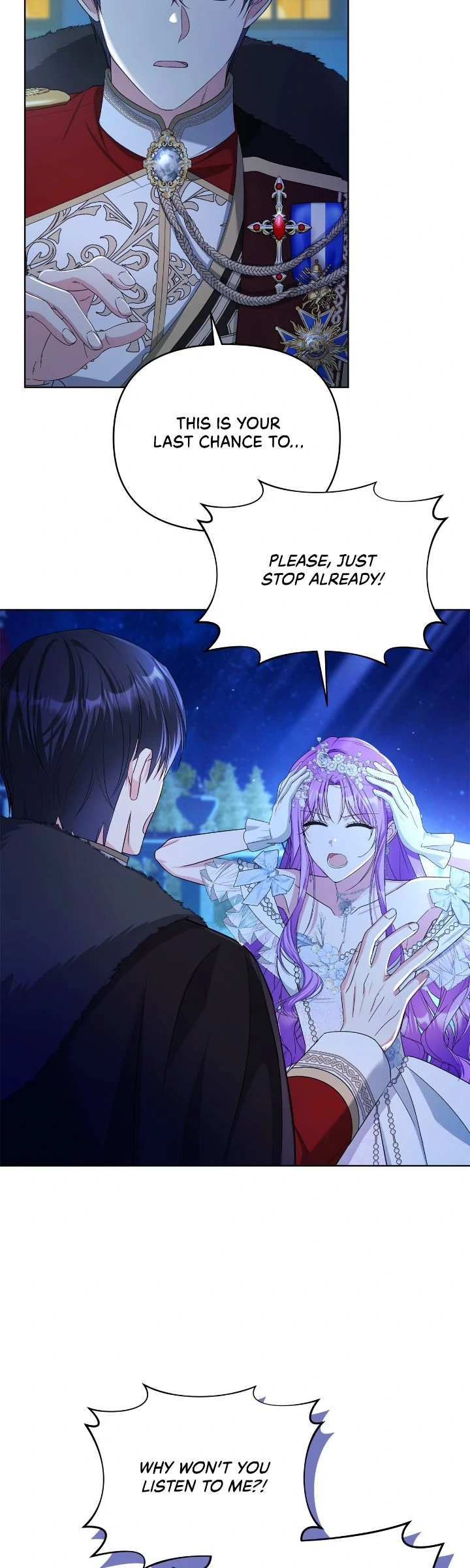 The Ugly Lady’s Secret Pouch Chapter 71 - Page 33