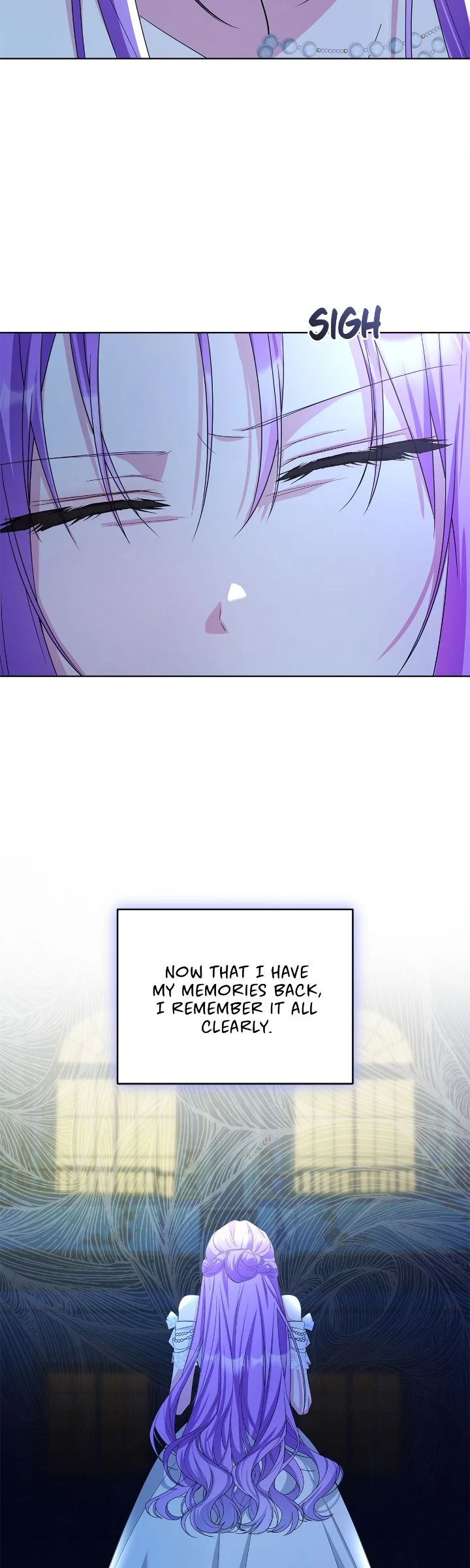 The Ugly Lady’s Secret Pouch Chapter 71 - Page 35