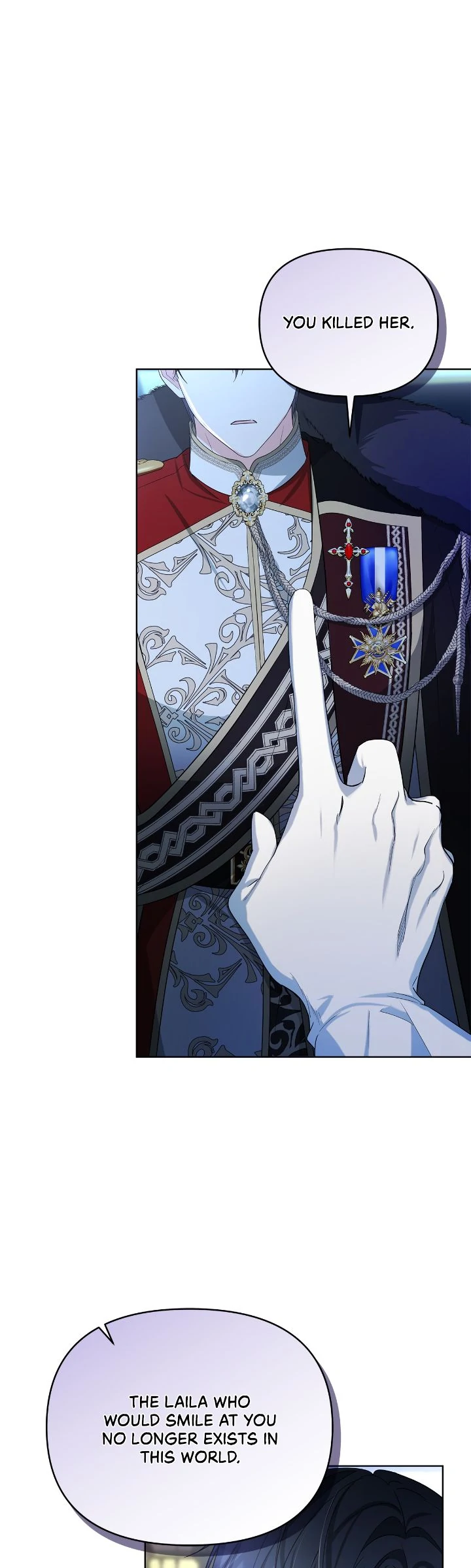 The Ugly Lady’s Secret Pouch Chapter 71 - Page 38