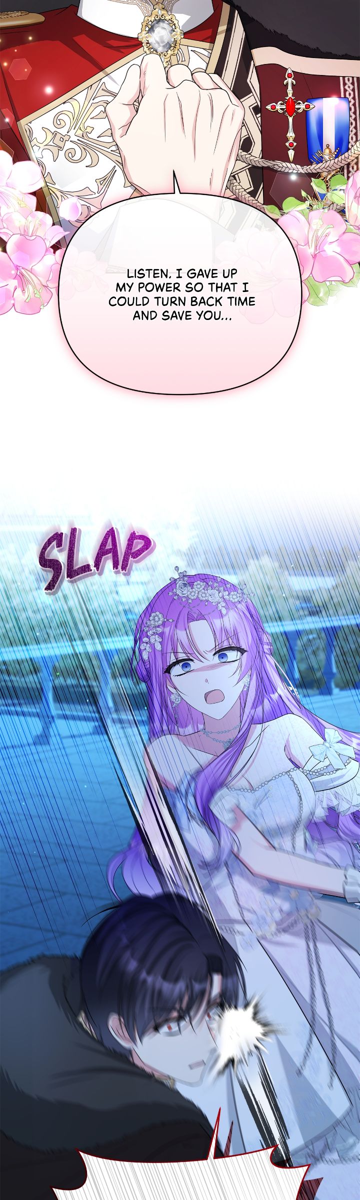 The Ugly Lady’s Secret Pouch Chapter 71 - Page 40