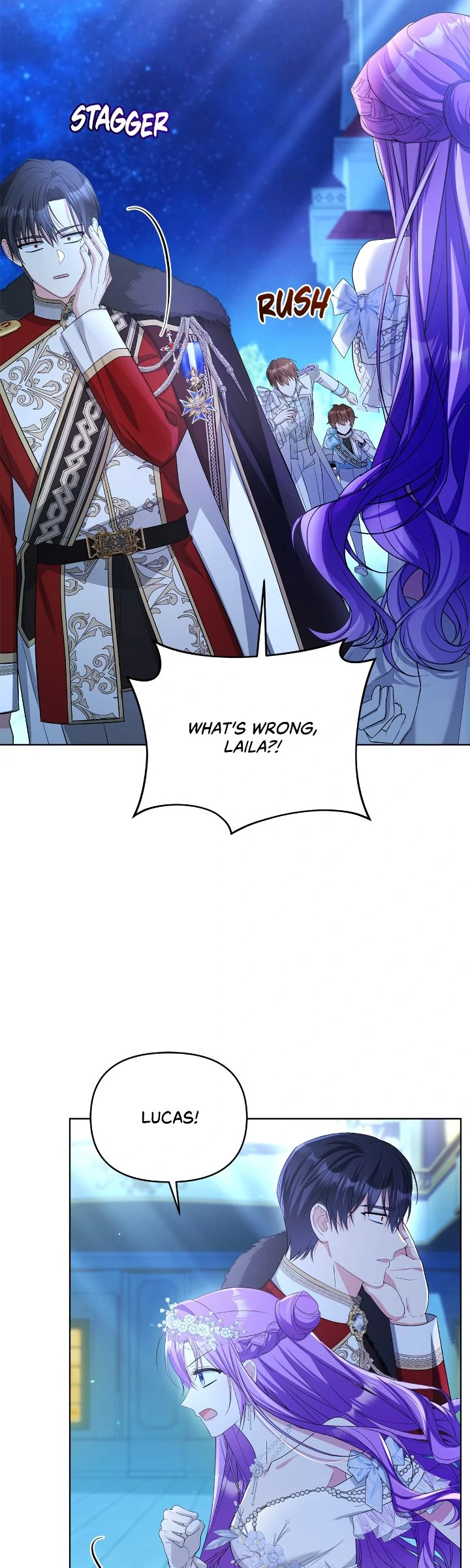 The Ugly Lady’s Secret Pouch Chapter 71 - Page 43