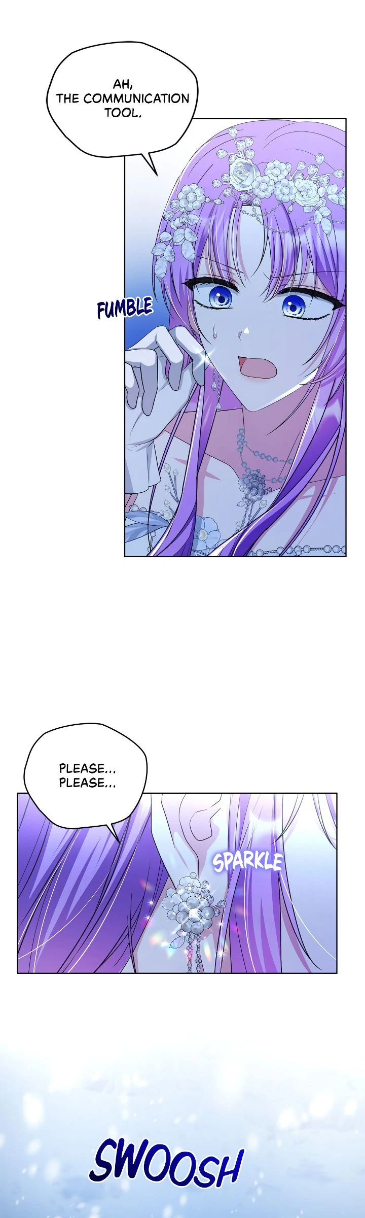 The Ugly Lady’s Secret Pouch Chapter 72 - Page 6