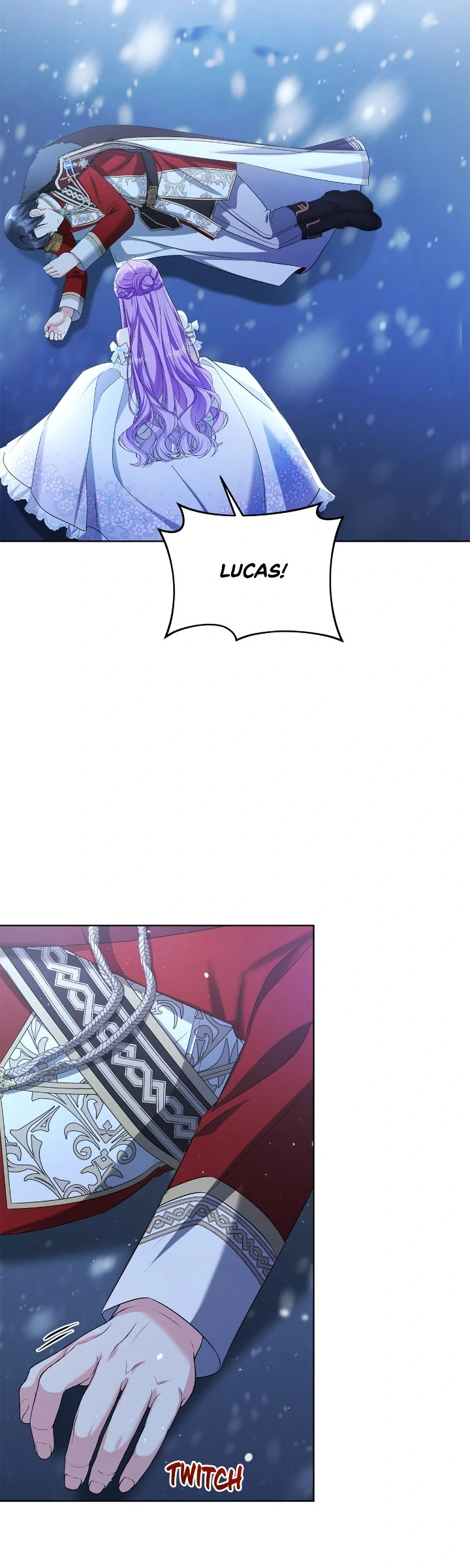 The Ugly Lady’s Secret Pouch Chapter 72 - Page 7