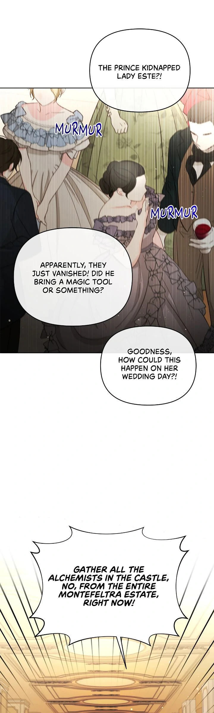 The Ugly Lady’s Secret Pouch Chapter 72 - Page 10