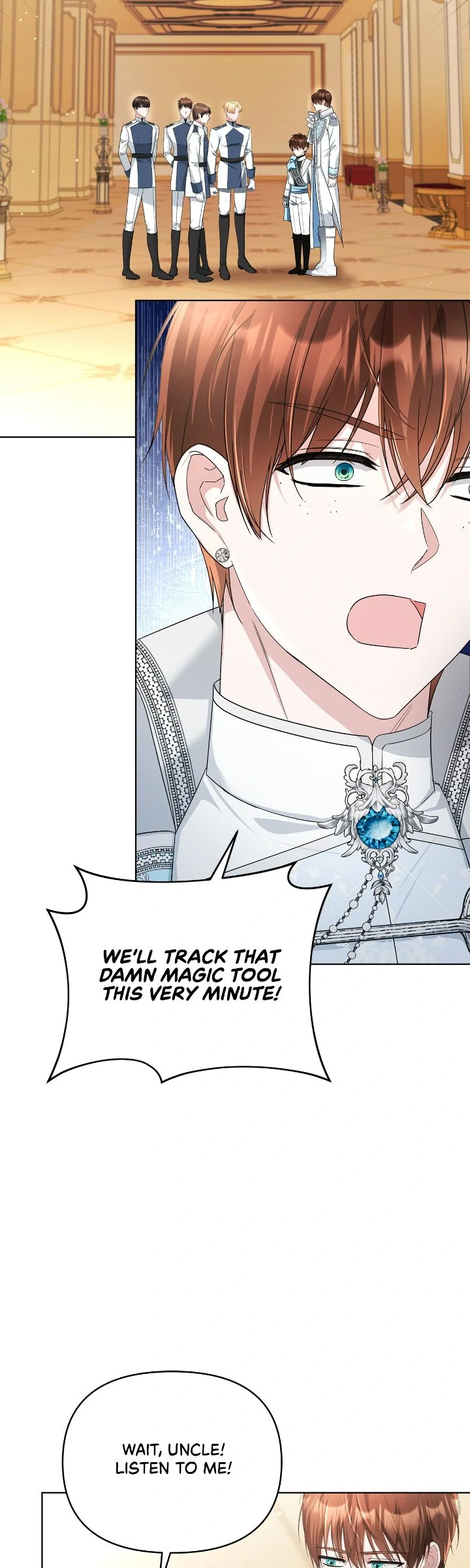 The Ugly Lady’s Secret Pouch Chapter 72 - Page 11