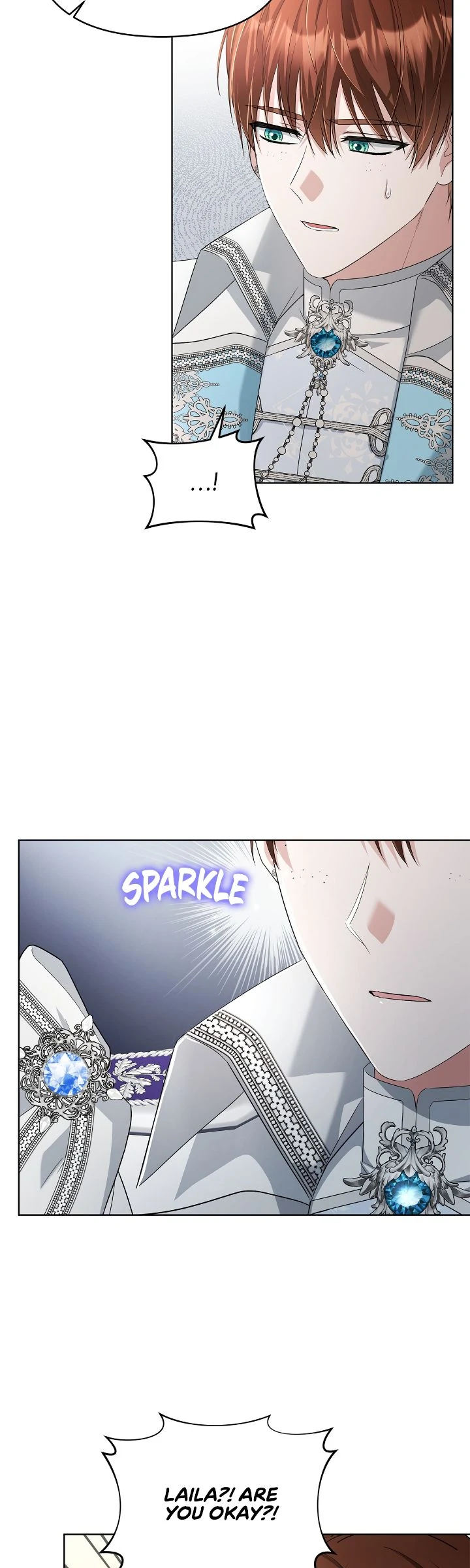 The Ugly Lady’s Secret Pouch Chapter 72 - Page 14