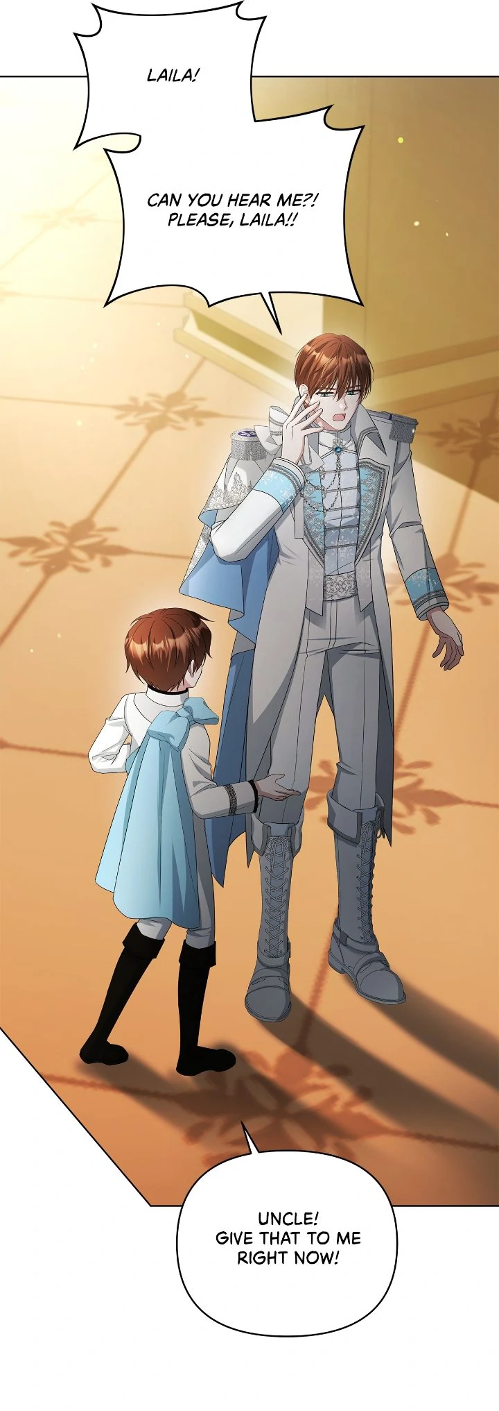 The Ugly Lady’s Secret Pouch Chapter 72 - Page 16