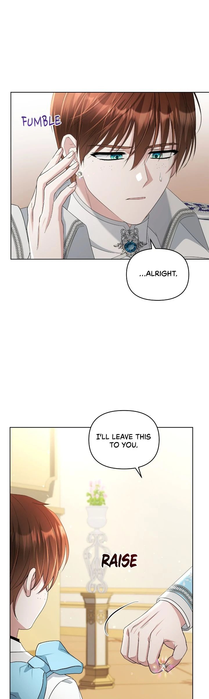 The Ugly Lady’s Secret Pouch Chapter 72 - Page 17