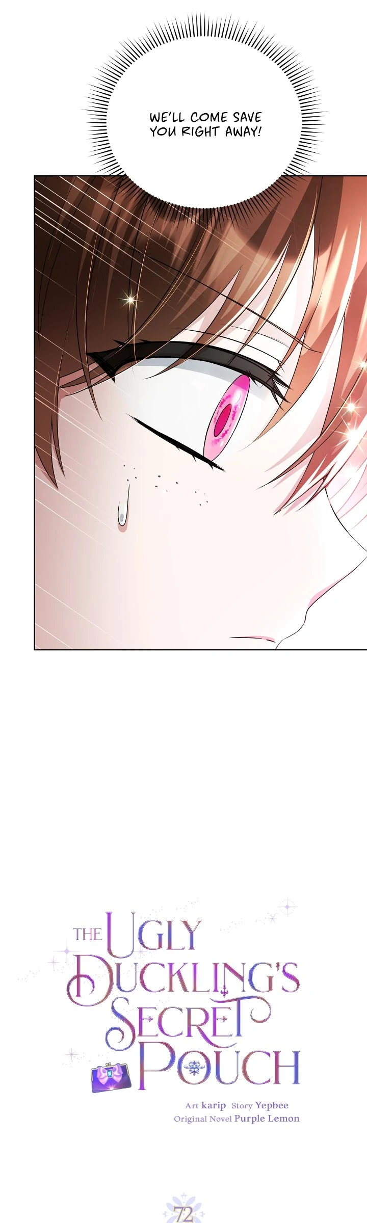 The Ugly Lady’s Secret Pouch Chapter 72 - Page 19