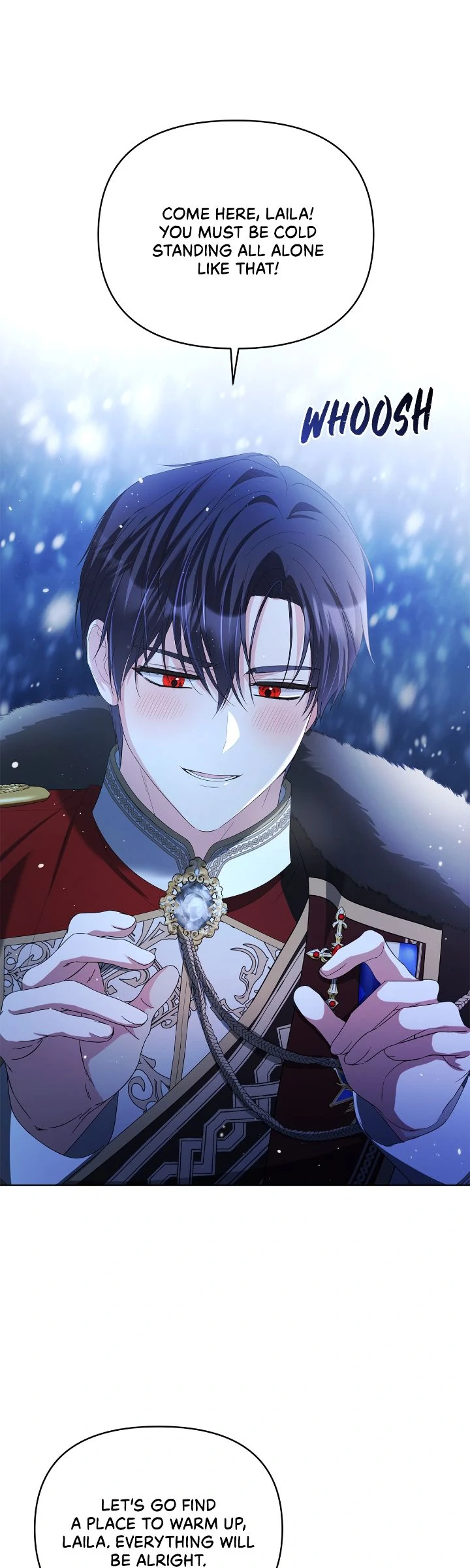 The Ugly Lady’s Secret Pouch Chapter 72 - Page 21