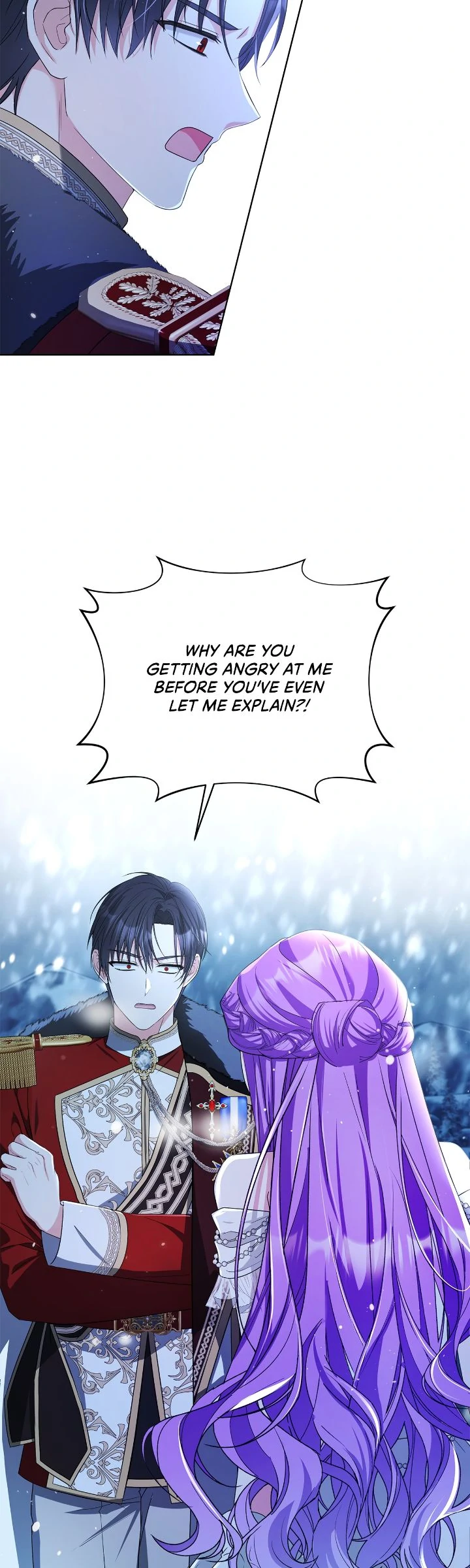 The Ugly Lady’s Secret Pouch Chapter 72 - Page 24