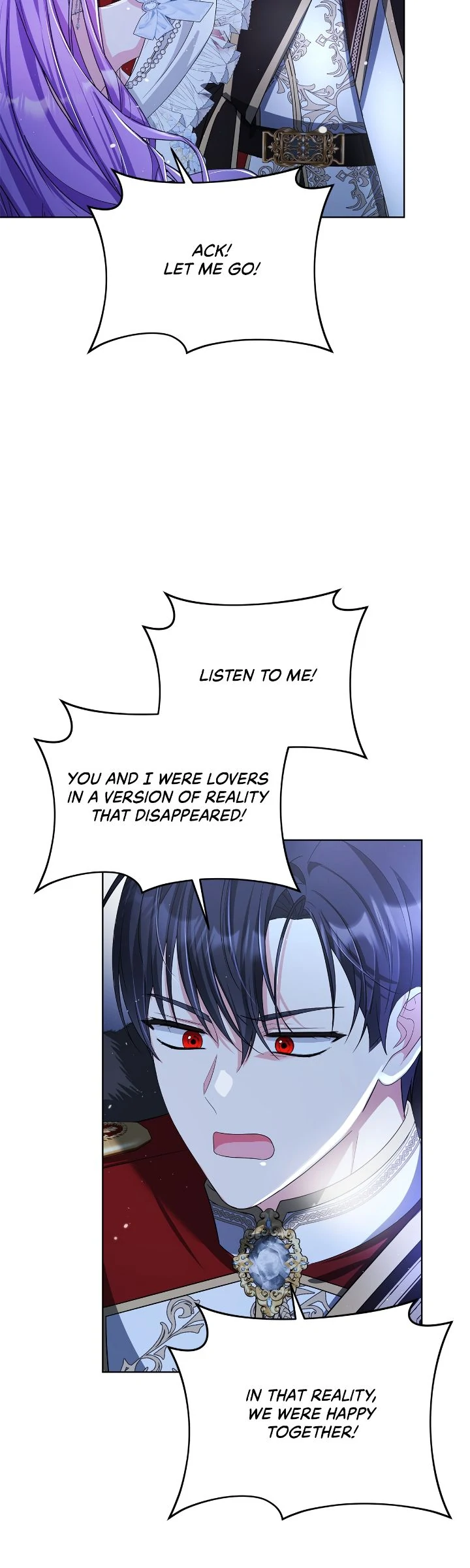 The Ugly Lady’s Secret Pouch Chapter 72 - Page 27