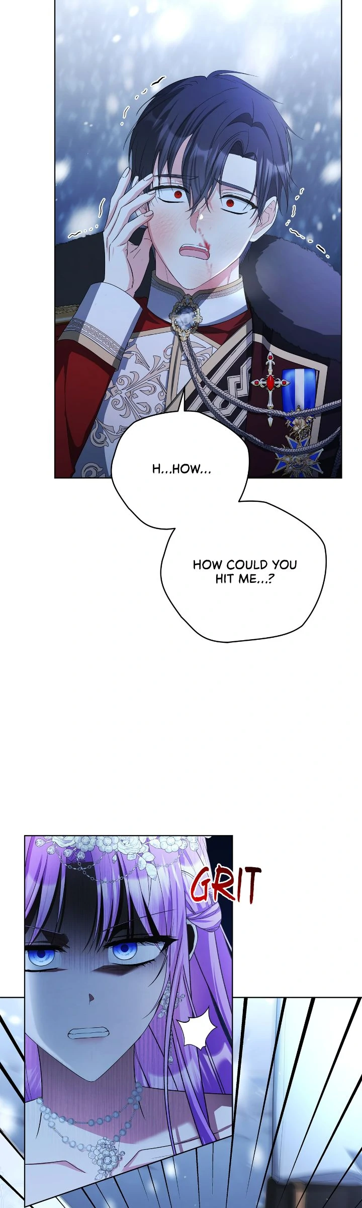 The Ugly Lady’s Secret Pouch Chapter 72 - Page 37