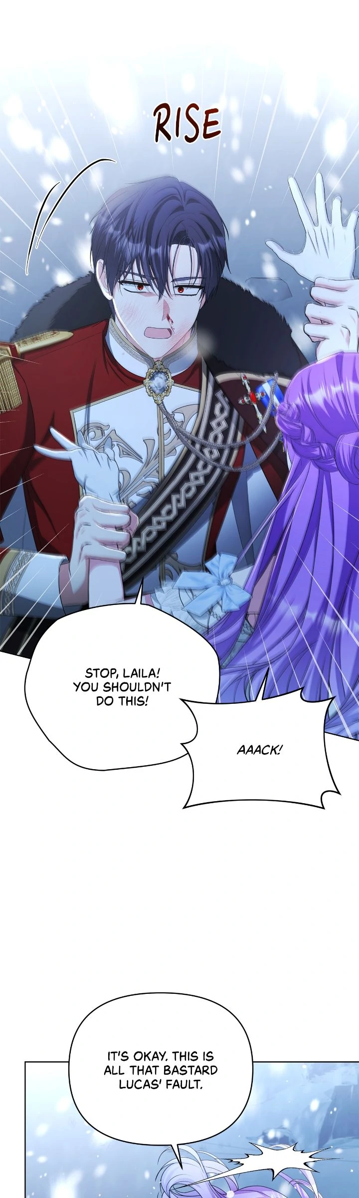 The Ugly Lady’s Secret Pouch Chapter 72 - Page 44