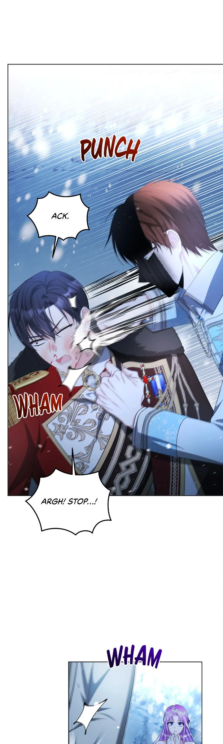 The Ugly Lady’s Secret Pouch Chapter 73 - Page 6