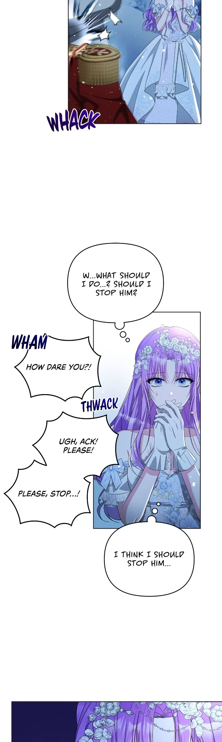 The Ugly Lady’s Secret Pouch Chapter 73 - Page 7