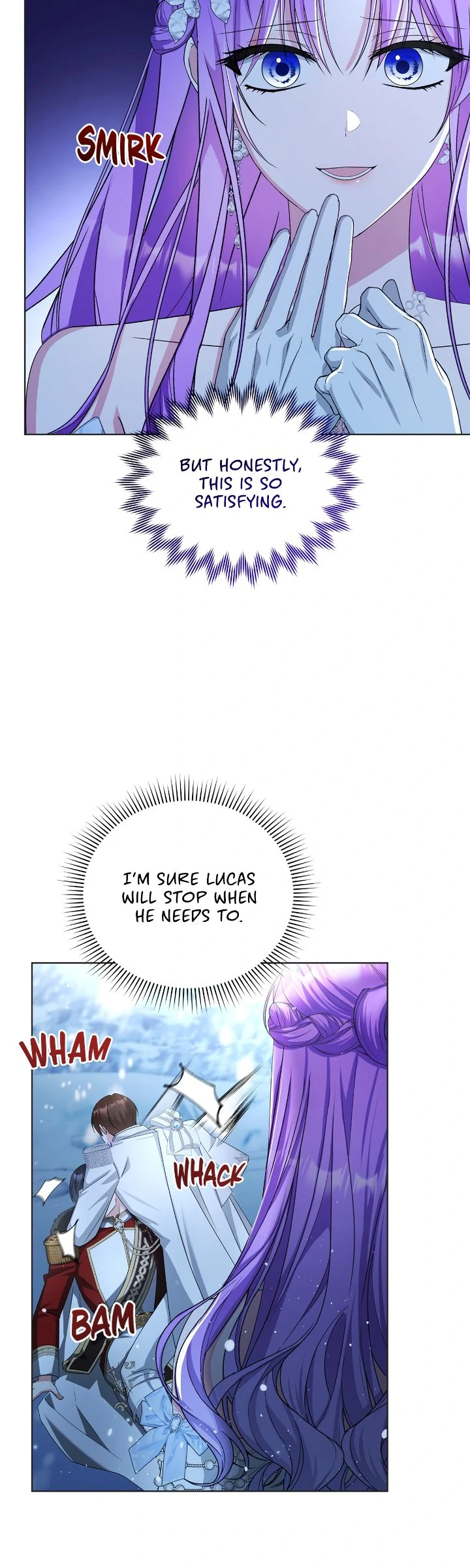 The Ugly Lady’s Secret Pouch Chapter 73 - Page 8