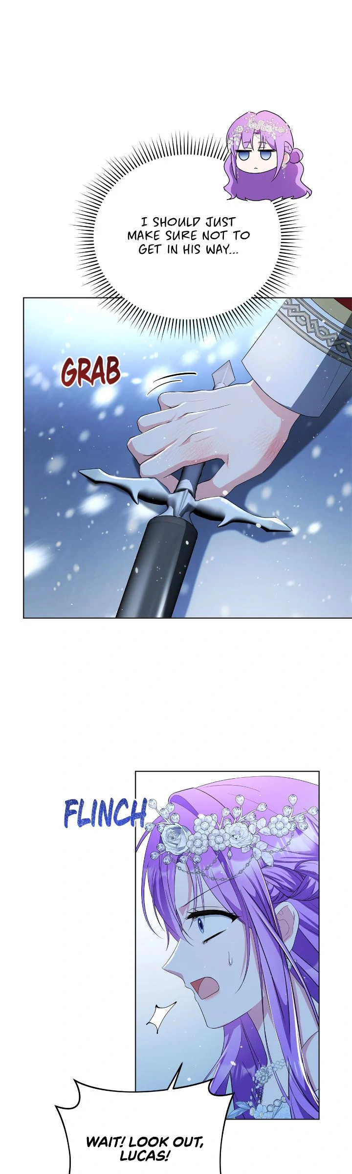 The Ugly Lady’s Secret Pouch Chapter 73 - Page 9