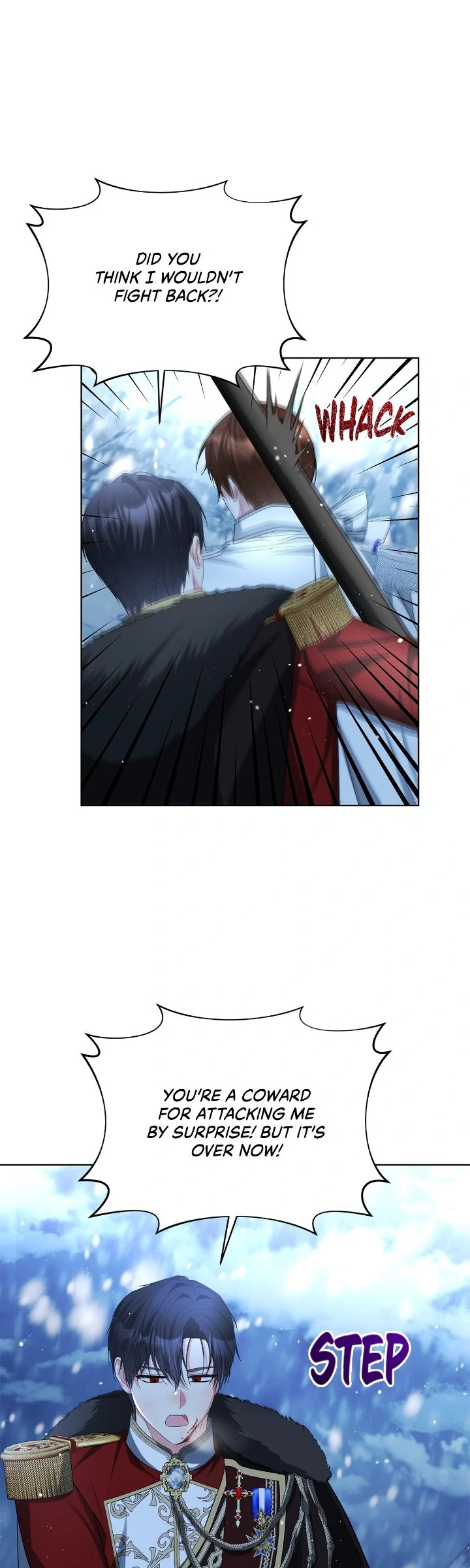 The Ugly Lady’s Secret Pouch Chapter 73 - Page 12