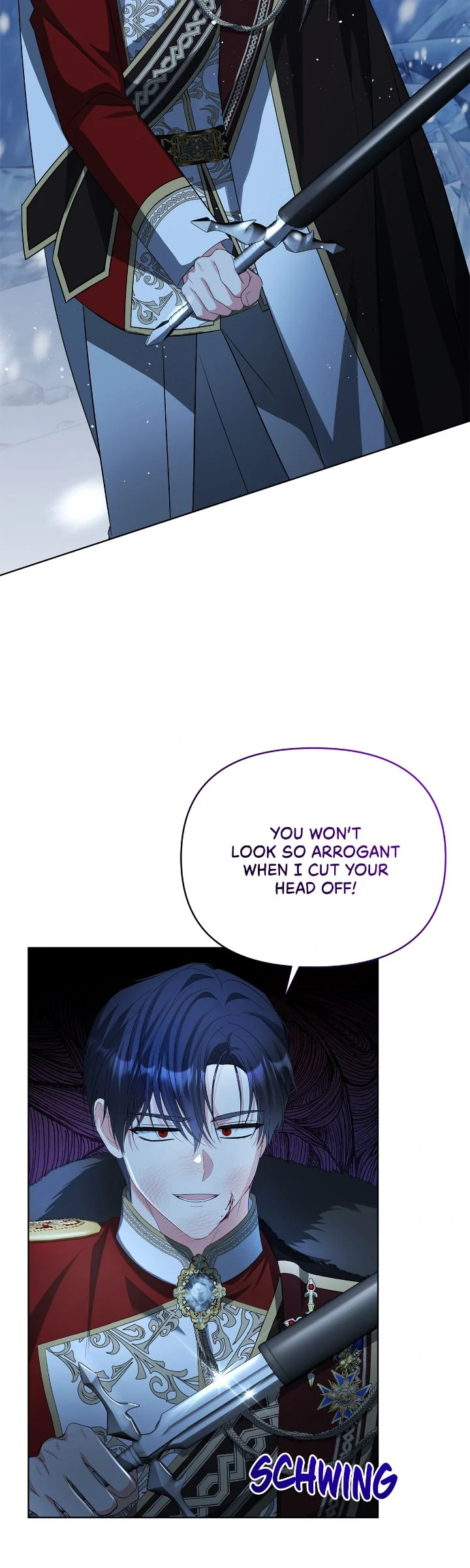 The Ugly Lady’s Secret Pouch Chapter 73 - Page 13