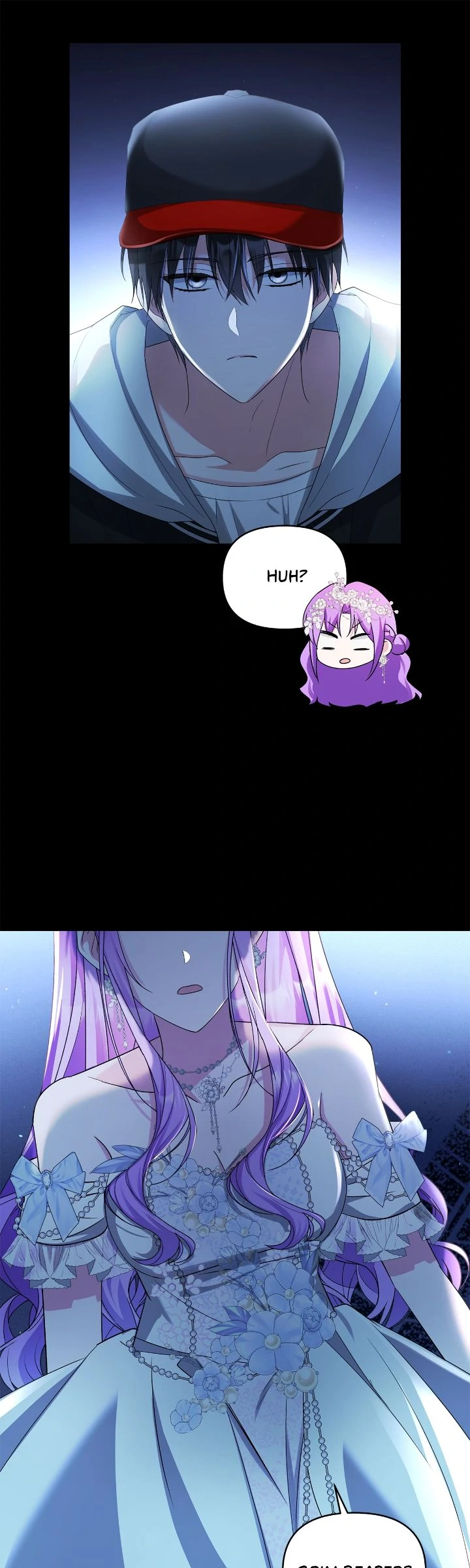 The Ugly Lady’s Secret Pouch Chapter 73 - Page 34