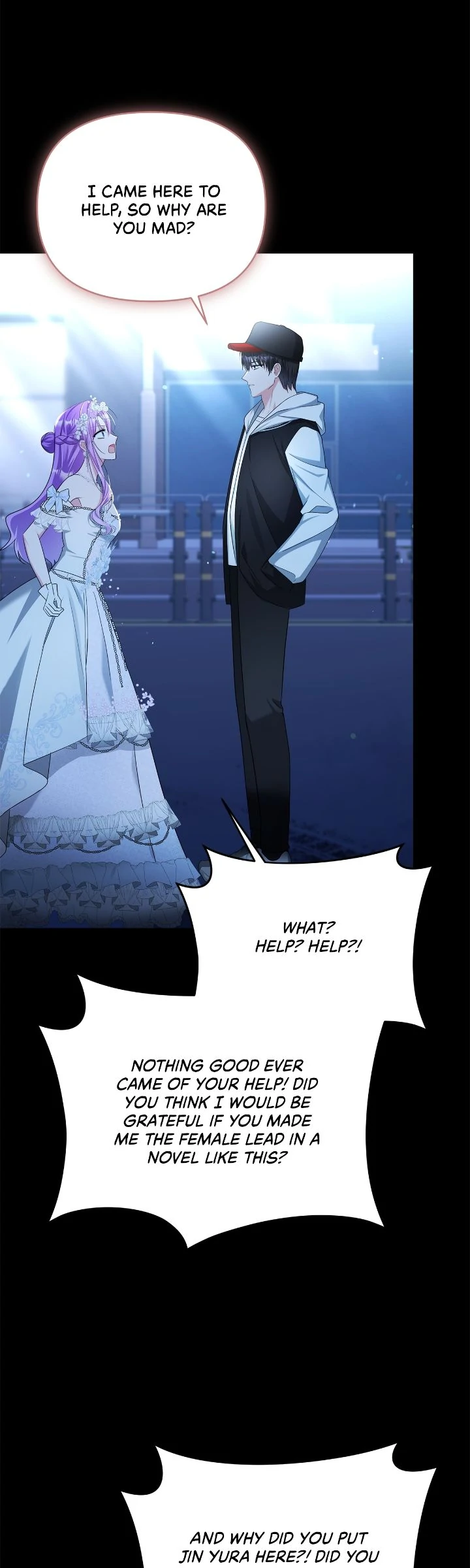 The Ugly Lady’s Secret Pouch Chapter 73 - Page 36