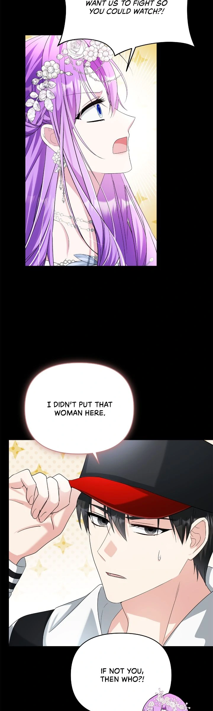 The Ugly Lady’s Secret Pouch Chapter 73 - Page 37