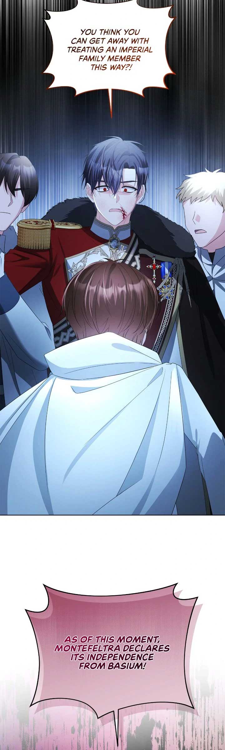 The Ugly Lady’s Secret Pouch Chapter 74 - Page 11