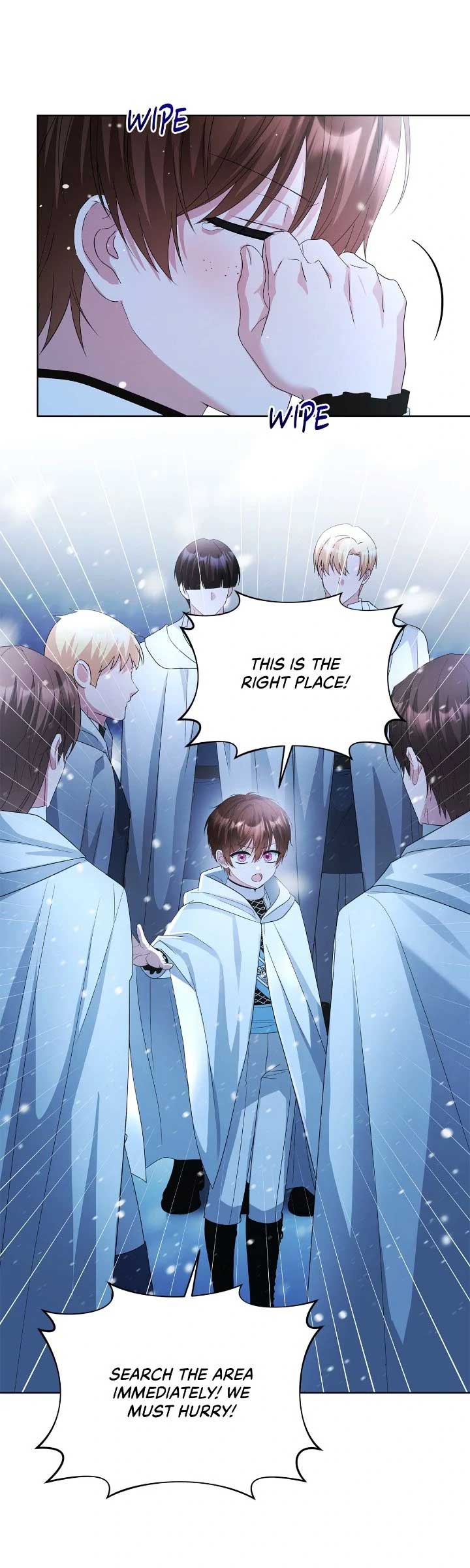 The Ugly Lady’s Secret Pouch Chapter 74 - Page 14