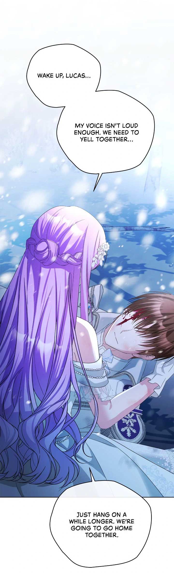 The Ugly Lady’s Secret Pouch Chapter 74 - Page 17