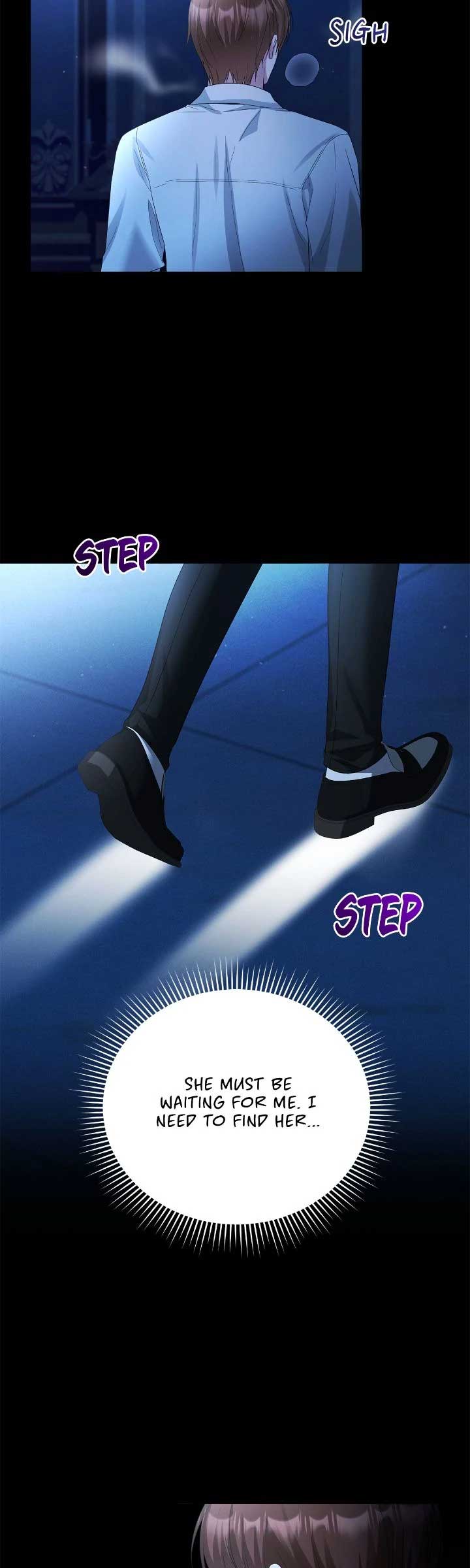 The Ugly Lady’s Secret Pouch Chapter 74 - Page 20