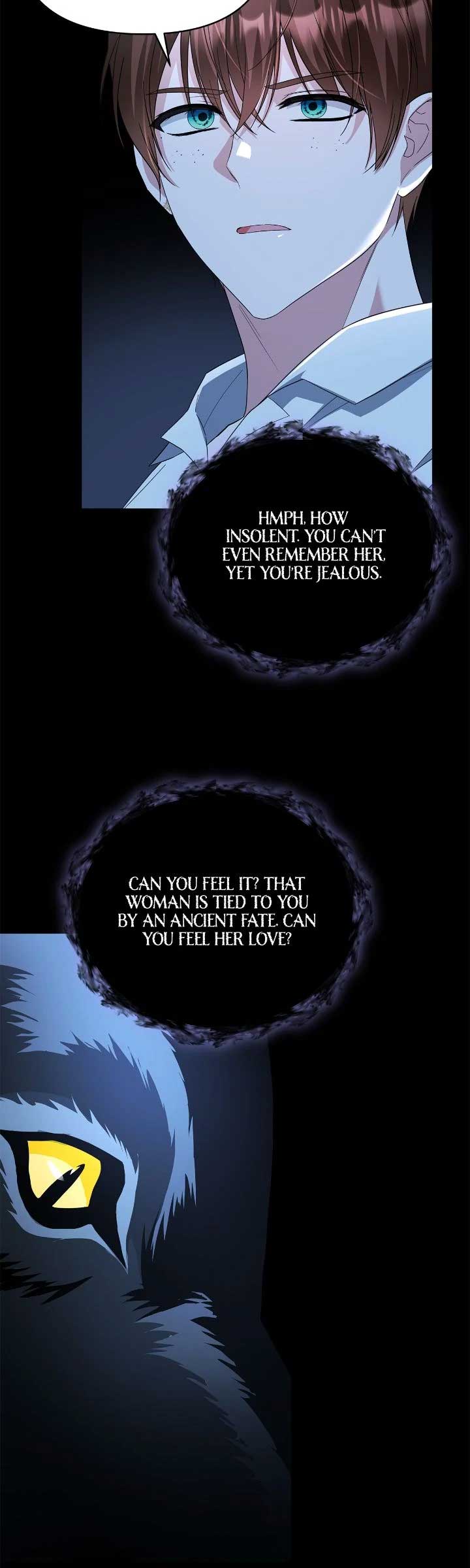 The Ugly Lady’s Secret Pouch Chapter 74 - Page 32