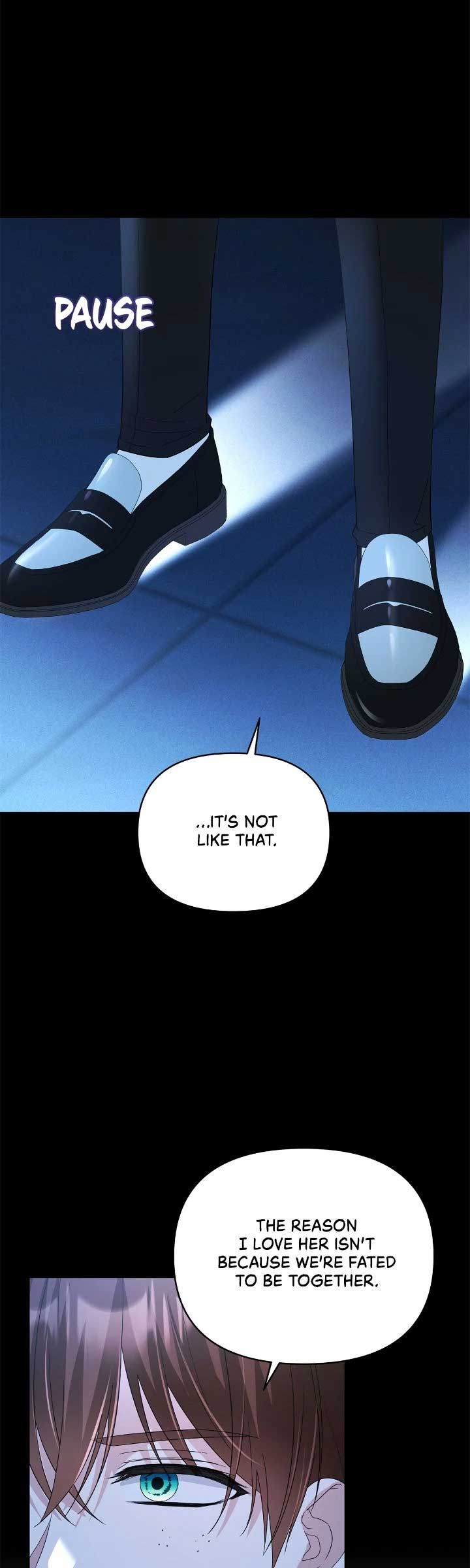 The Ugly Lady’s Secret Pouch Chapter 74 - Page 33