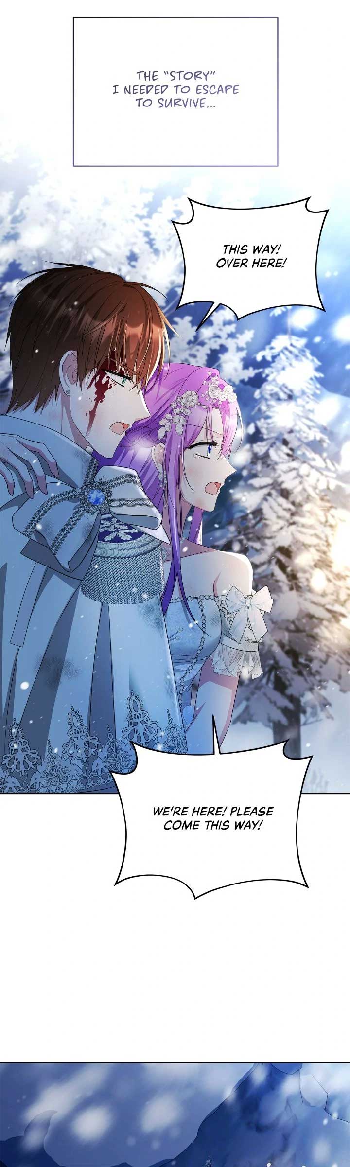 The Ugly Lady’s Secret Pouch Chapter 74 - Page 50