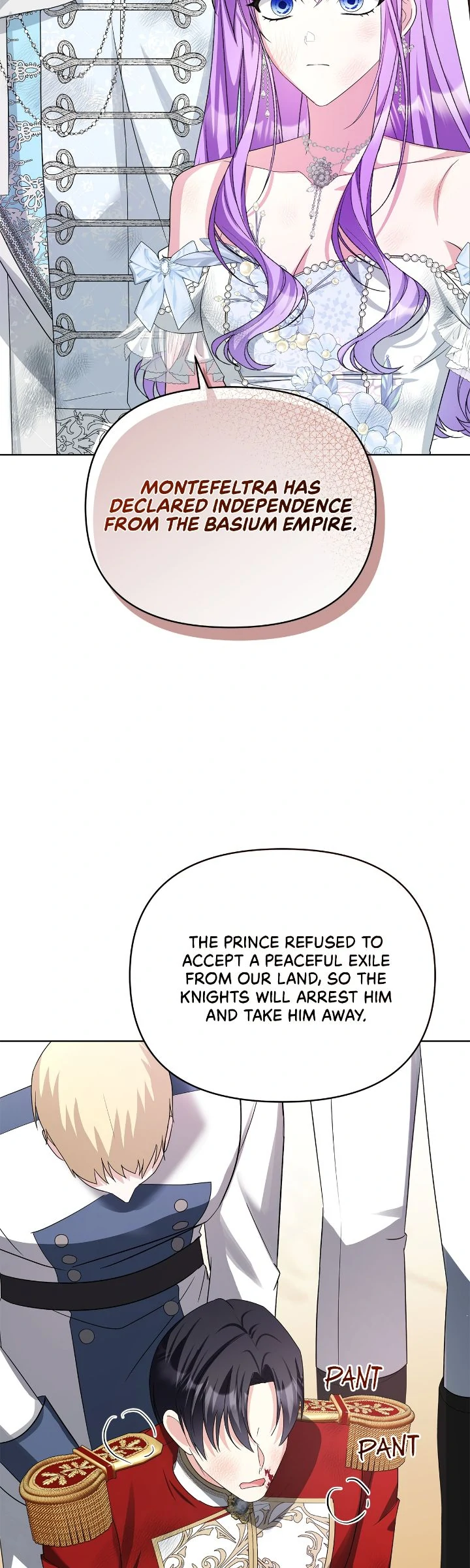 The Ugly Lady’s Secret Pouch Chapter 75 - Page 4