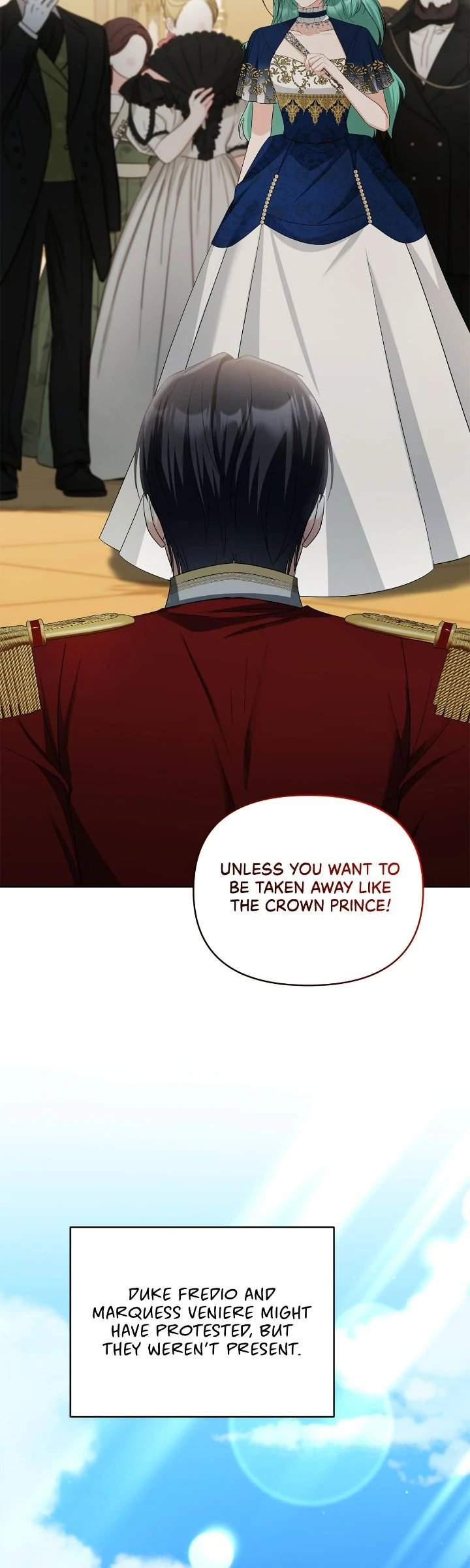 The Ugly Lady’s Secret Pouch Chapter 75 - Page 7